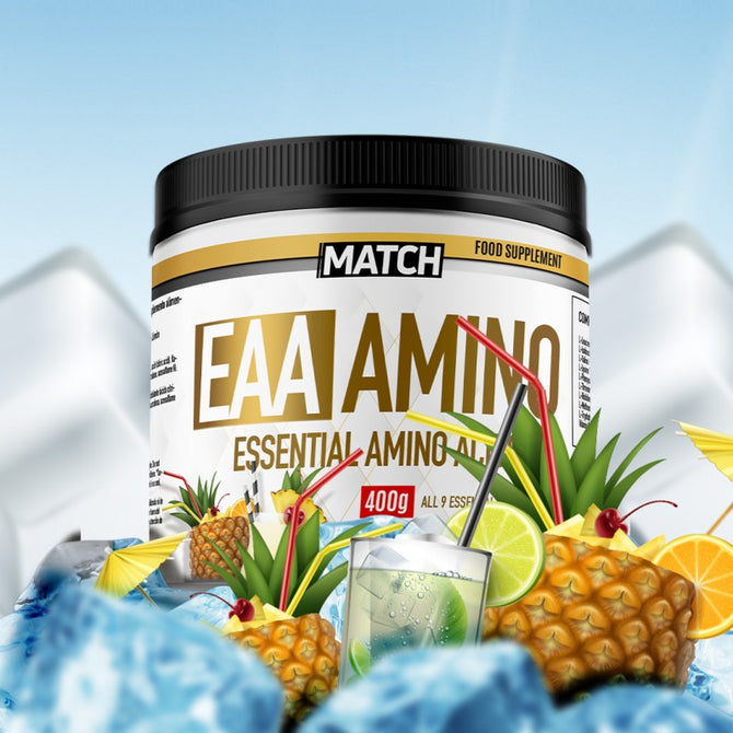 EAA Amino 400g - Imagen 1