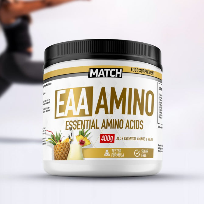 EAA Amino 400g - Imagen 2
