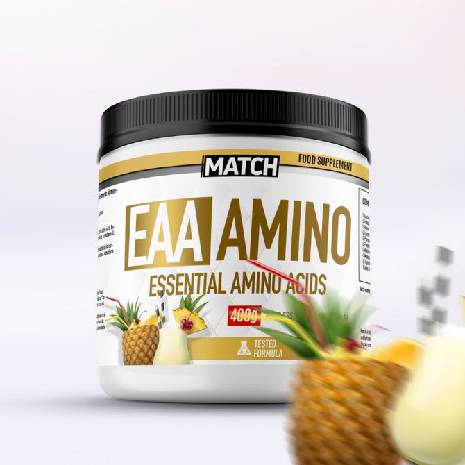EAA Amino 400g - Imagen 3