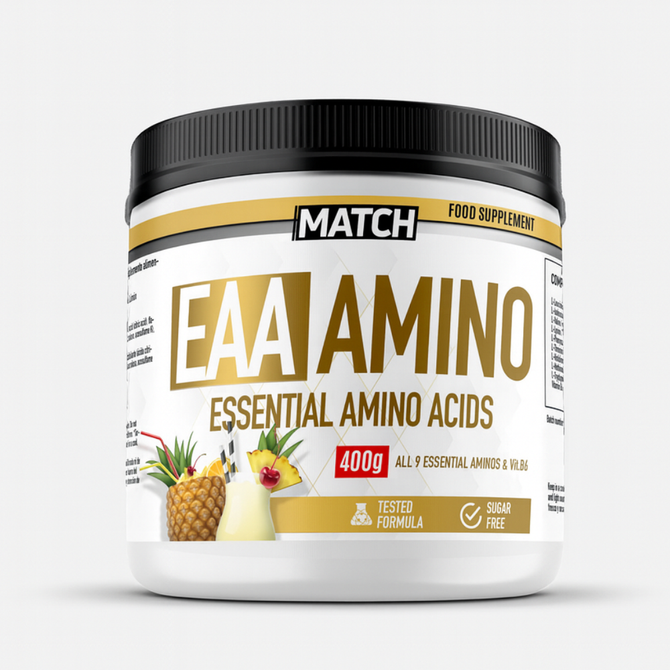 EAA Amino 400g