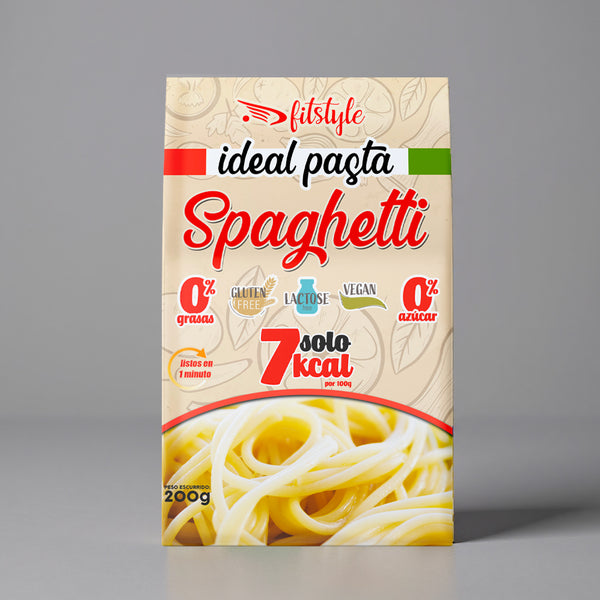 Ideal Pasta Konjac Spaghetti