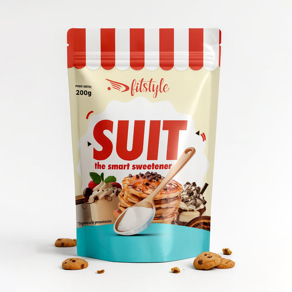 Fiber Suit Dino Cookies 200g