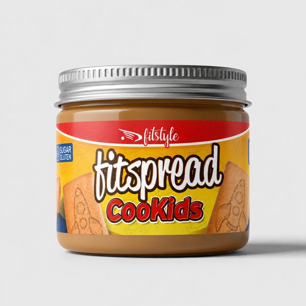 FITspread Cookids 200g