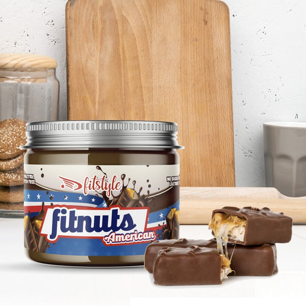 FITnuts American 200g - Imagen 2