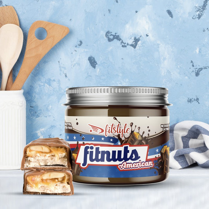 FITnuts American 200g - Imagen 3