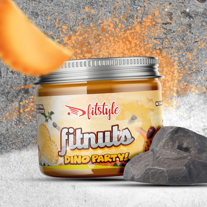 FITnuts Dino Party 200g - Imagen 1