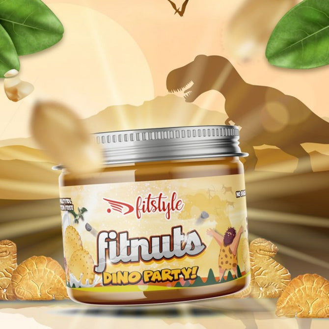 FITnuts Dino Party 200g - Imagen 2
