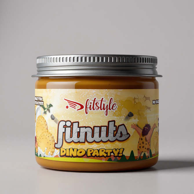 FITnuts Dino Party 200g