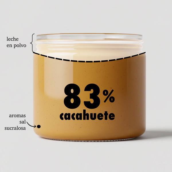 FITnuts White Cups 200g