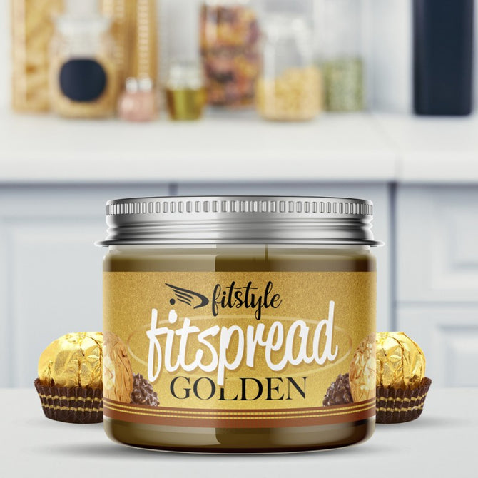 FITspread Golden 200g - Imagen 1