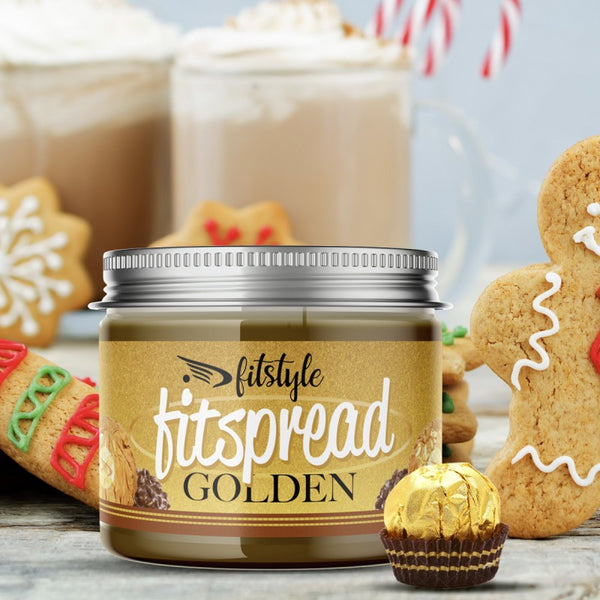 FITspread Golden 200g - Imagen 2