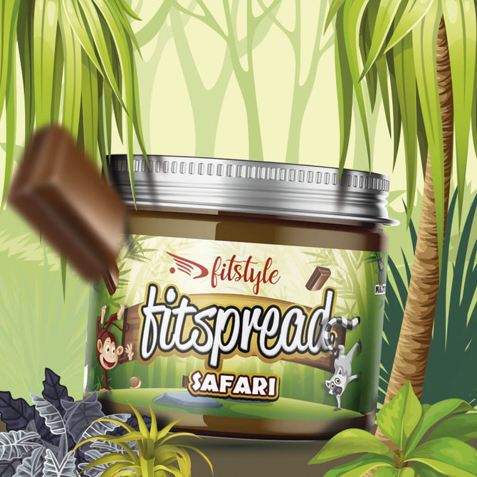 FITspread Safari 200g - Imagen 1
