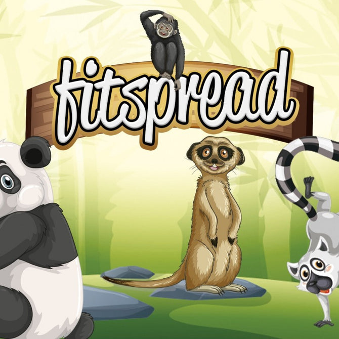 FITspread Safari 200g - Imagen 2