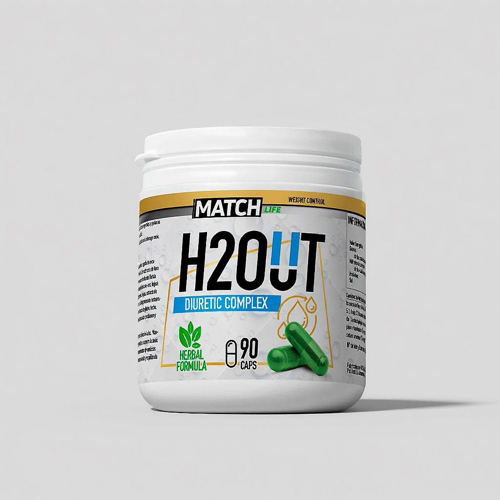 H2Out Diuretic 90 caps