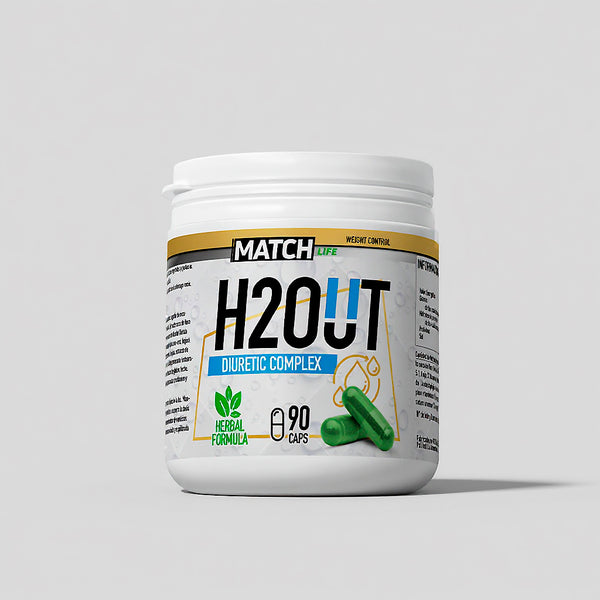H2Out Diuretic 90 caps