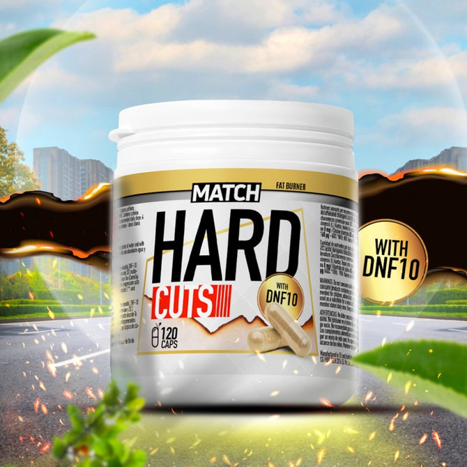 Hard Cuts 120 caps - Imagen 1