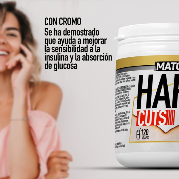 Hard Cuts 120 caps - Imagen 4