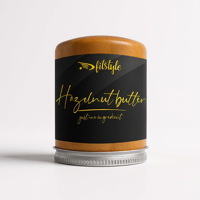 Hazelnut Butter Upside Down 300g