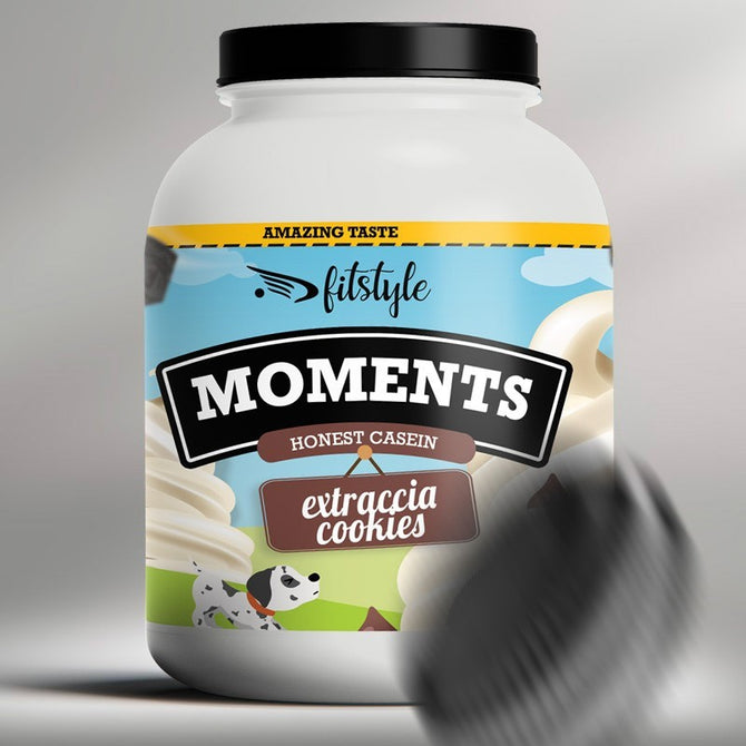 Honest Casein Extraccia Cookies 500g - Imagen 2