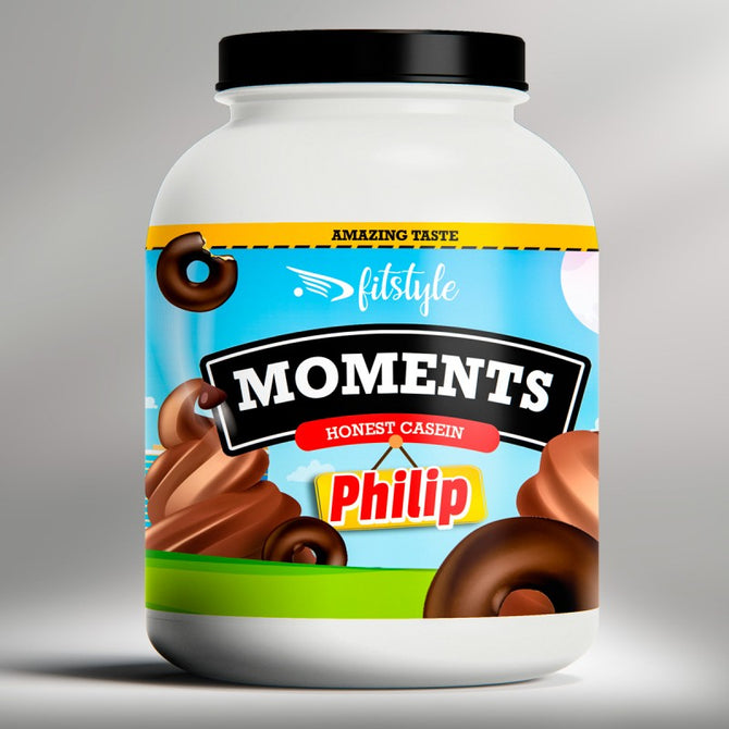 Honest Casein Philip 500g - Imagen 2