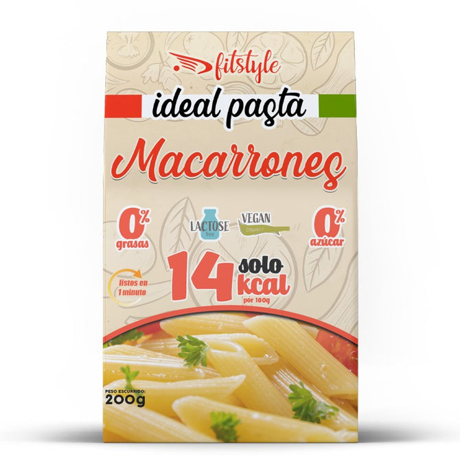 Ideal Pasta Konjac Pack de 4 - Imagen 2