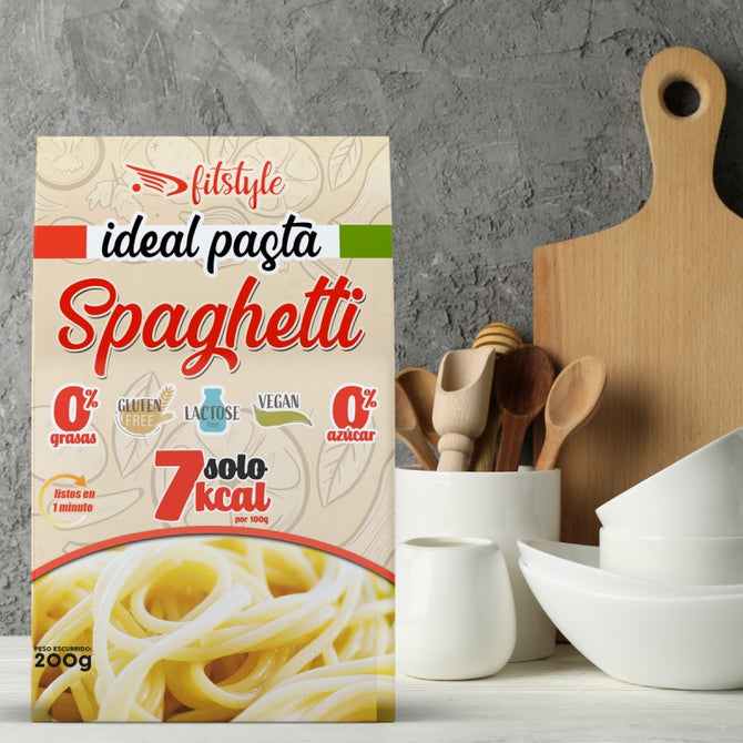 Ideal Pasta Konjac Spaghetti - Imagen 1