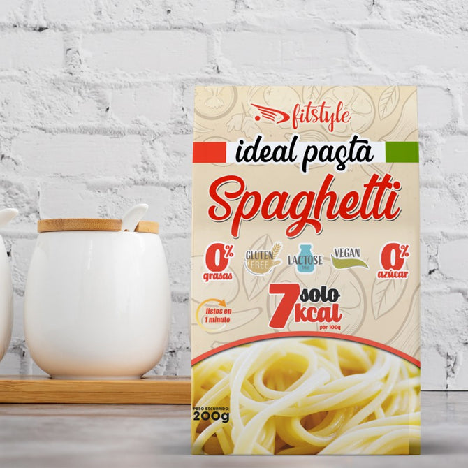 Ideal Pasta Konjac Spaghetti - Imagen 2