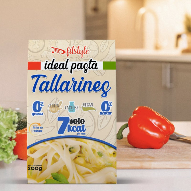 Ideal Pasta Konjac Tallarines - Imagen 1