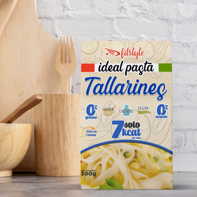 Ideal Pasta Konjac Tallarines - Imagen 2
