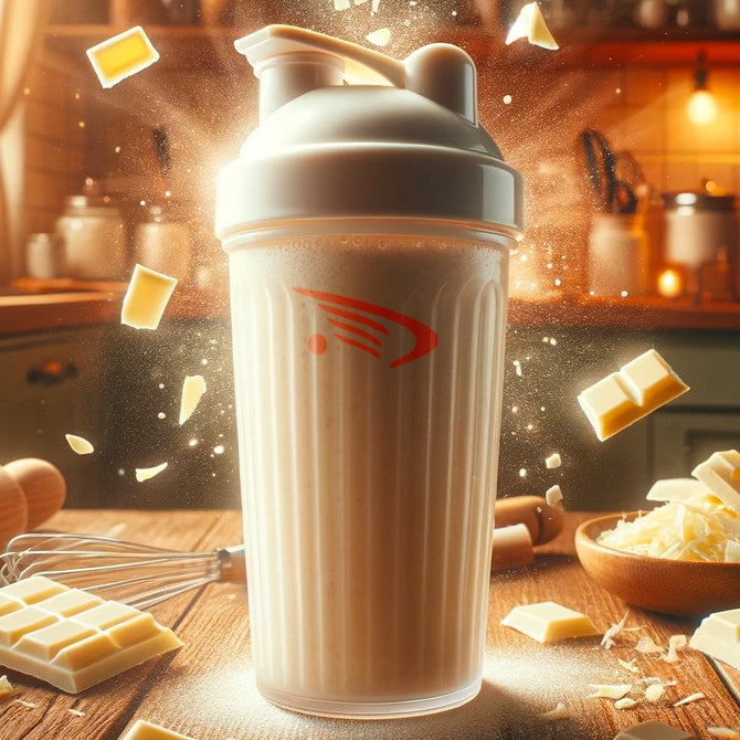 Ideal Whey White Chocolate 500g - Imagen 3