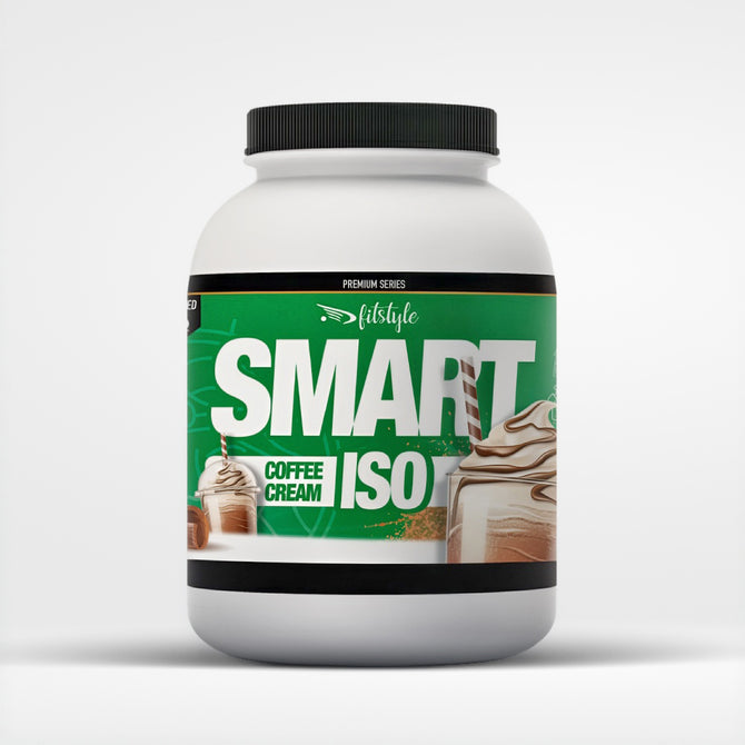 SMART ISO 500g Coffee Cream