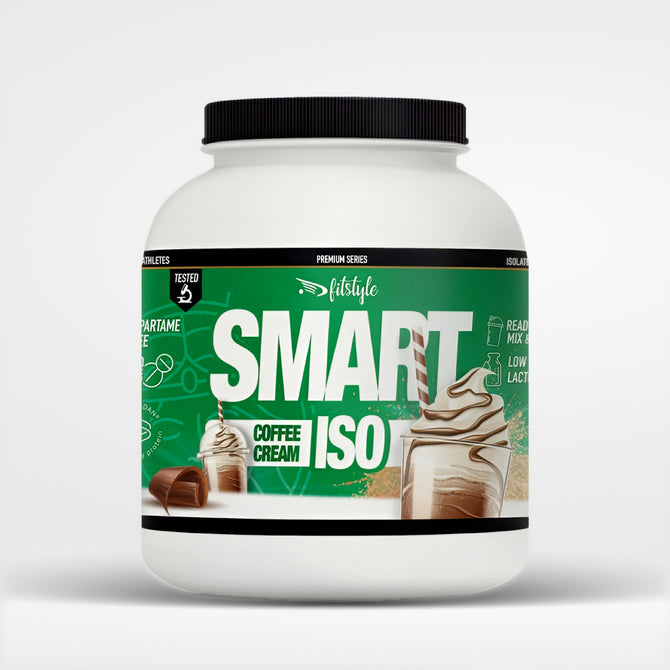 SMART ISO 1kg Coffee Cream