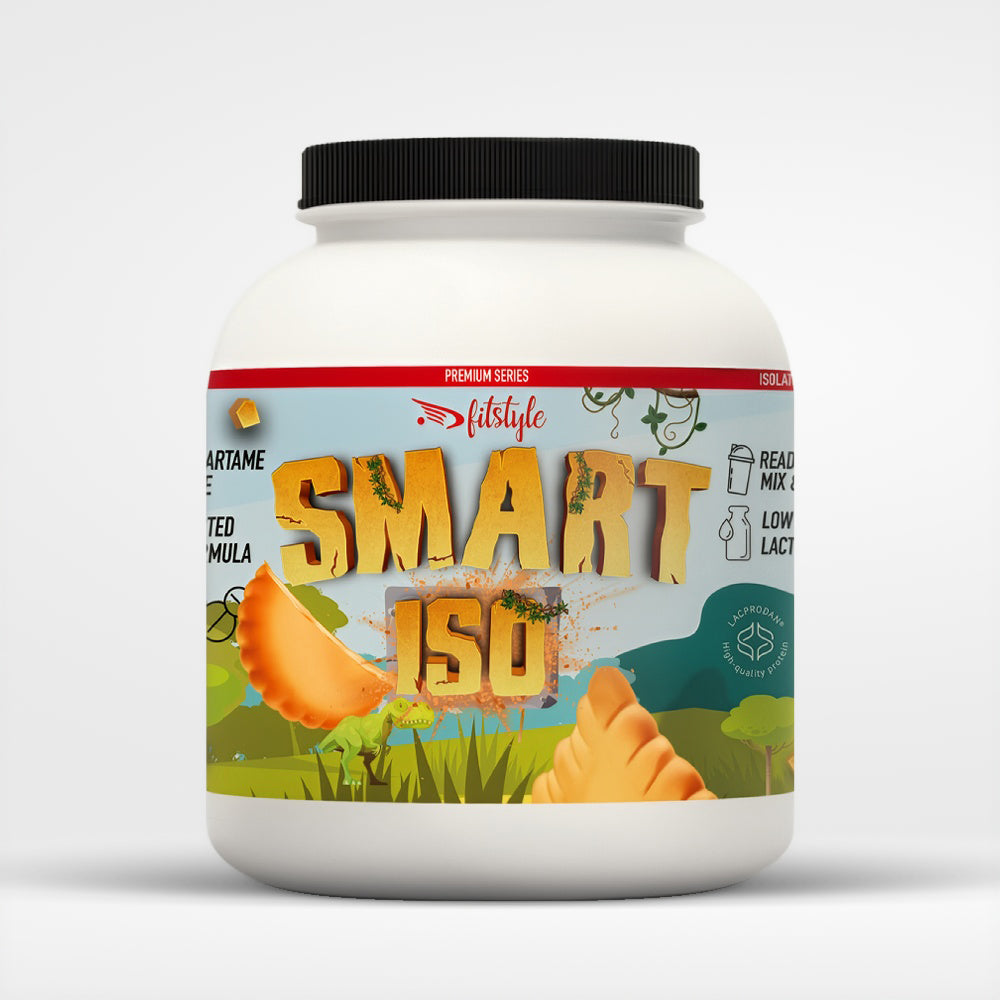 SMART ISO 1kg Dino Cookies