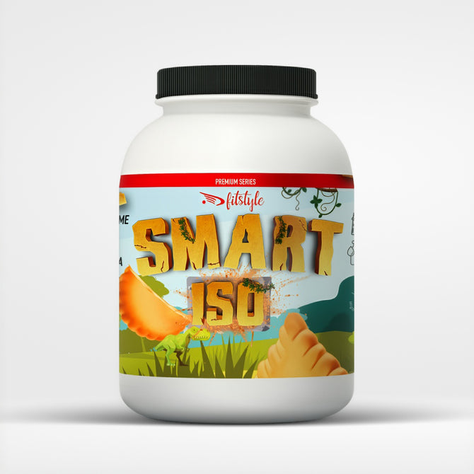 SMART ISO 500g Dino Cookies