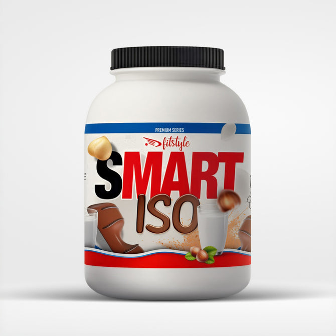 SMART ISO 500g Choco Good