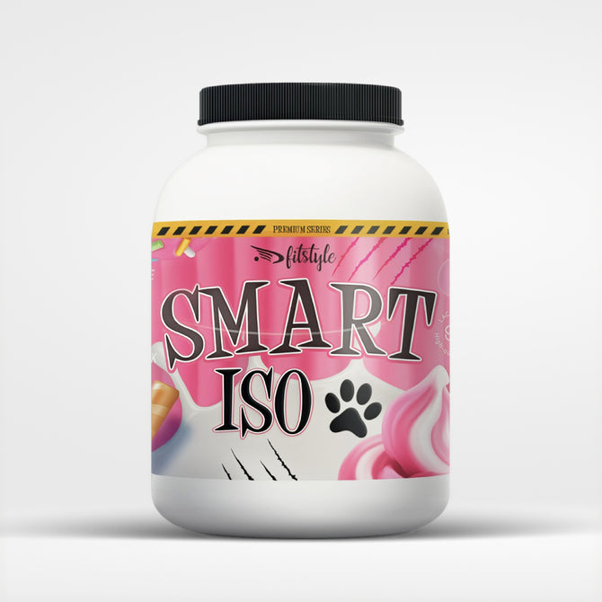 SMART ISO 500g Pink Cake