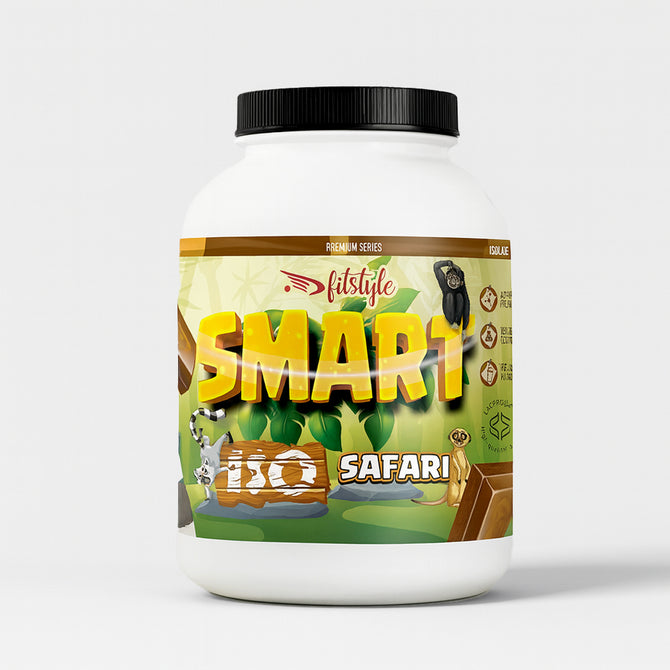SMART ISO 500g Safari