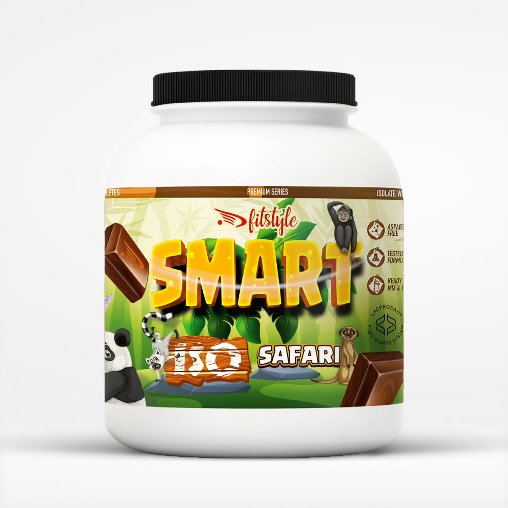 SMART ISO Safari 1kg