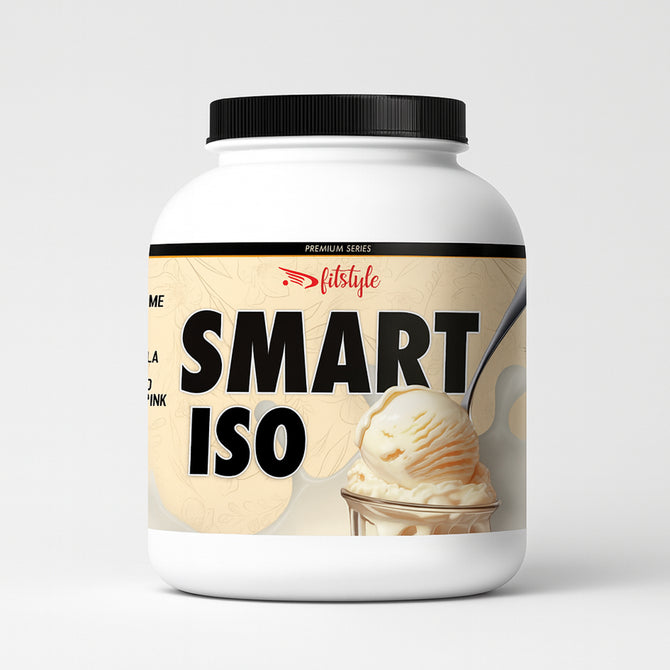 SMART ISO 1kg Vainilla