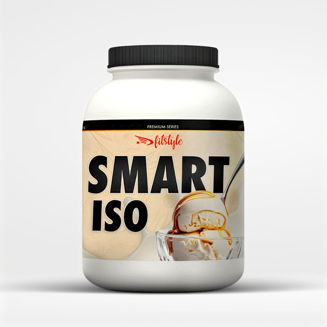 SMART ISO 500g Vainilla