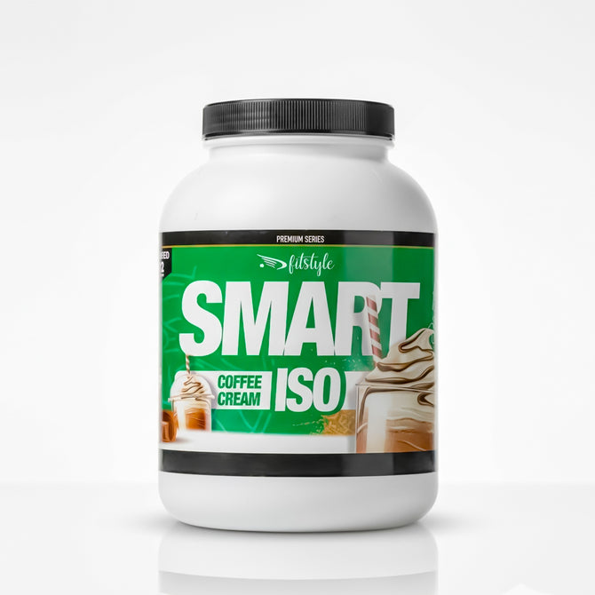 SMART ISO 500g Coffee Cream