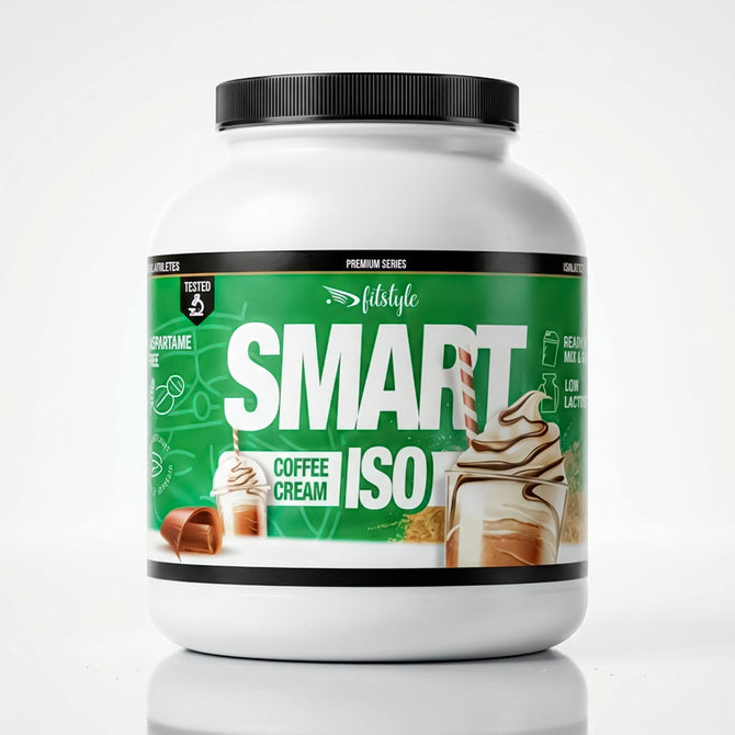 SMART ISO 1kg Coffee Cream