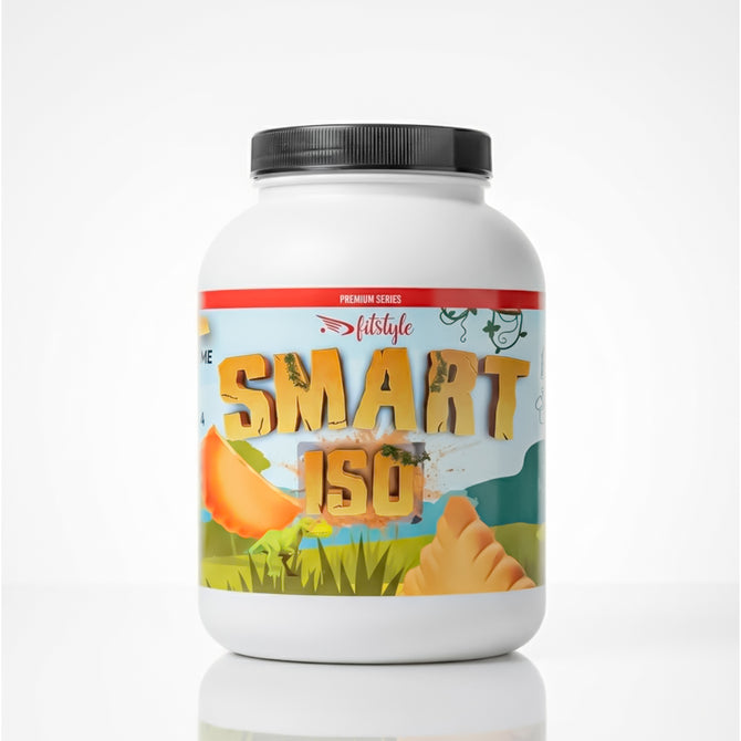SMART ISO 500g Dino Cookies