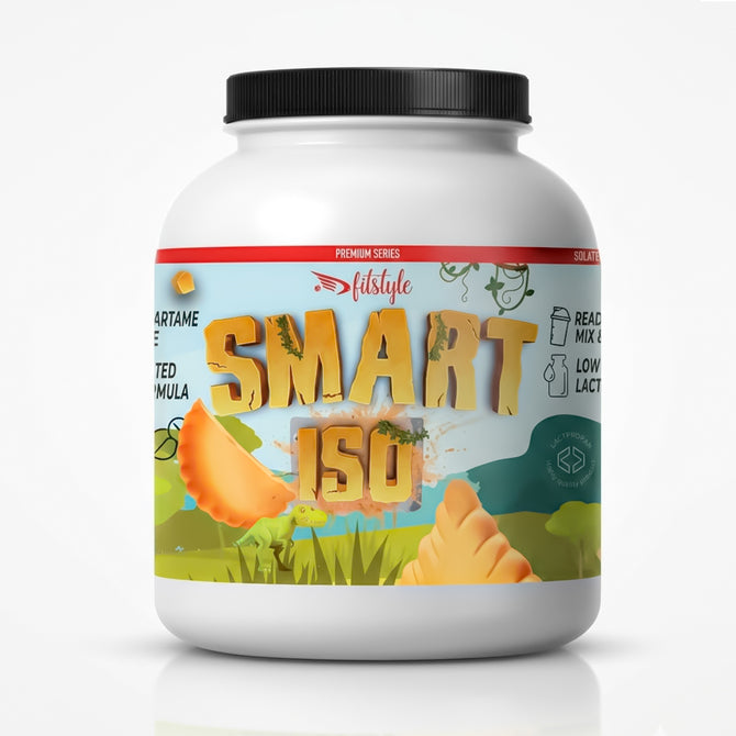 SMART ISO 1kg Dino Cookies