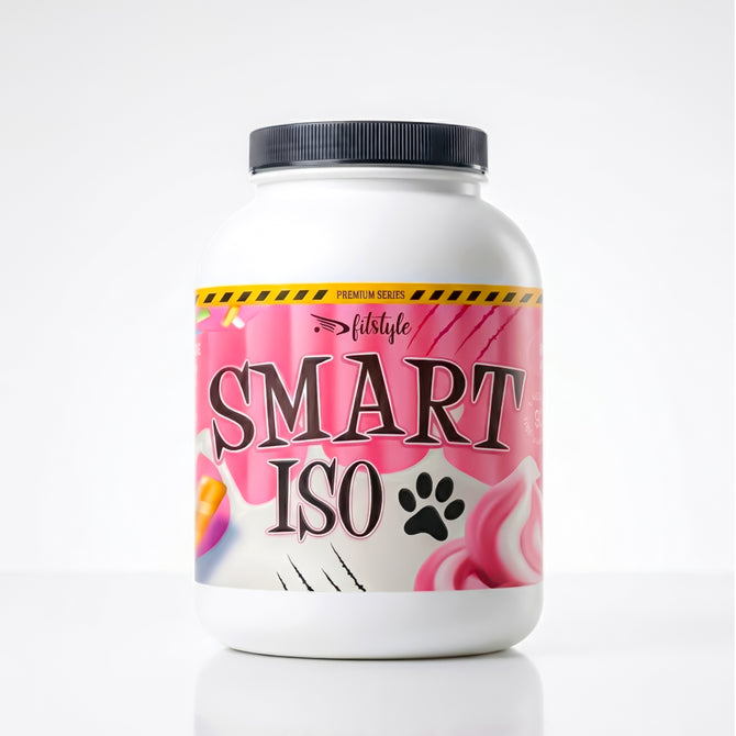 SMART ISO 500g Pink Cake