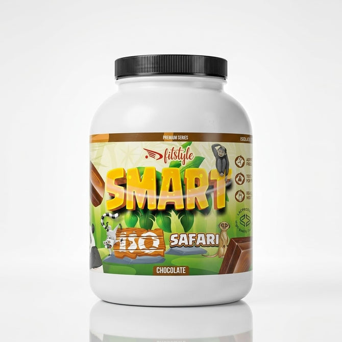 SMART ISO 500g Safari