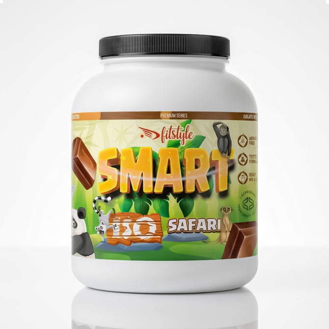 SMART ISO Safari 1kg