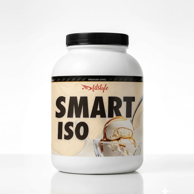 SMART ISO 500g Vainilla
