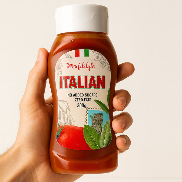 Salsa Italian 0% 300g