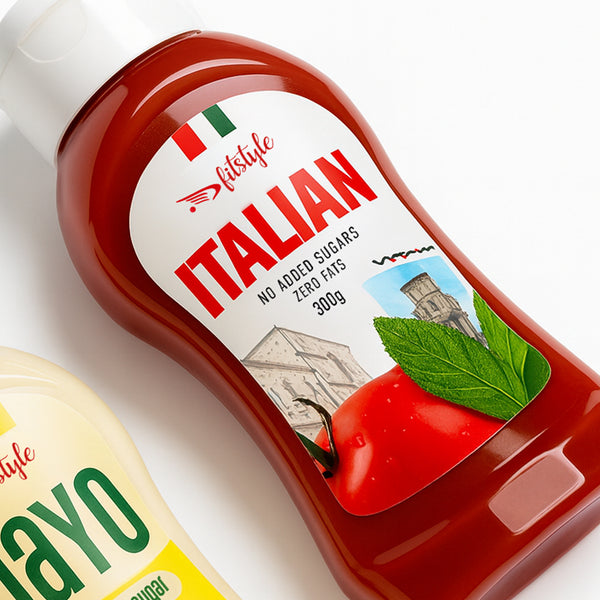 Salsa Italian 0% 300g